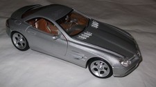 Modellauto Mercedes SLR , 1:18