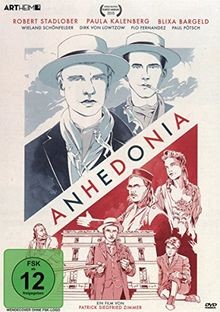 Anhedonia narzissmus als - -,