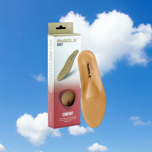 Mysole daily comfort - mysole,