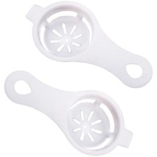 Eiertrenner, 2 Stück Eigelb