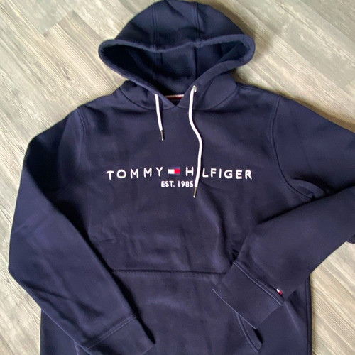 Tommy hilfiger herren hoodie - tommy,