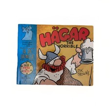 Hagar the Horrible the Epic
