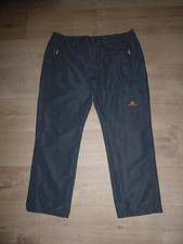 NORDCAP Outdoor Hose Thermohose Funktionshose Gefüttert Gummizug Gr.58 L32 *NEU*