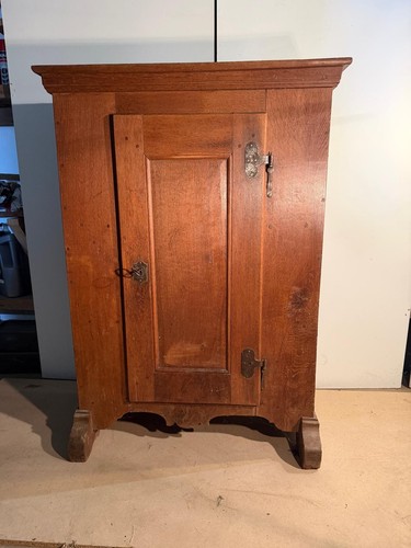 Alter schwälmer brotschrank - schwälmer,