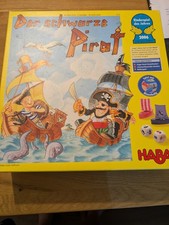Haba der schwarze pirat - haba,