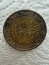 Frankreich 2 Euro Münze 2017