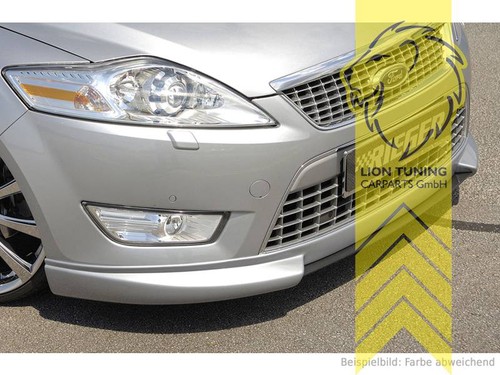 Rieger frontspoiler - rieger,