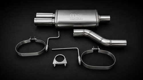 Magnaflow schalldämpfer für - magnaflow,