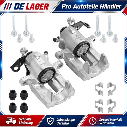 Bremssattel hinten links - 2x,