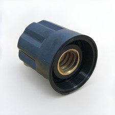 Steam Knob Knauf Drehknopf Dampfhahn F1055 Linea Mini La Marzocco Heißwasser