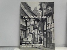 Denkmalpflege 1975. Dokumentation der Jahrestagung der Vereinigung der Landesden
