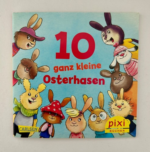 Pixi buch ganz - pixi, "10