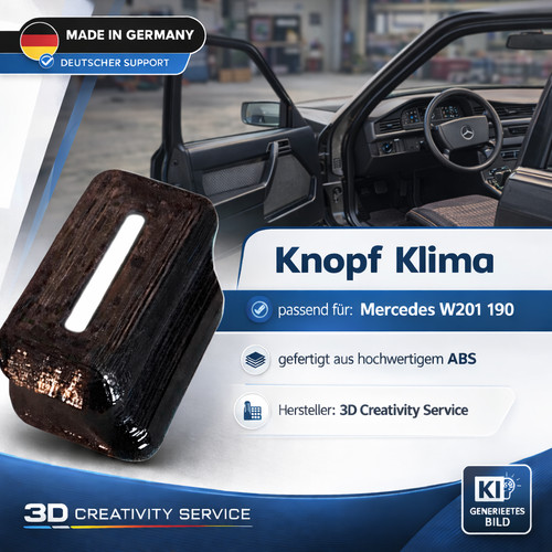 Reglerknopf klima heizung - klima,