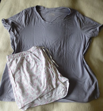 TCM Damen Shorty Schlafanzug