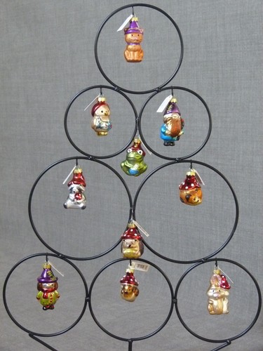 Christbaumkugel inge glas - christbaumkugel,