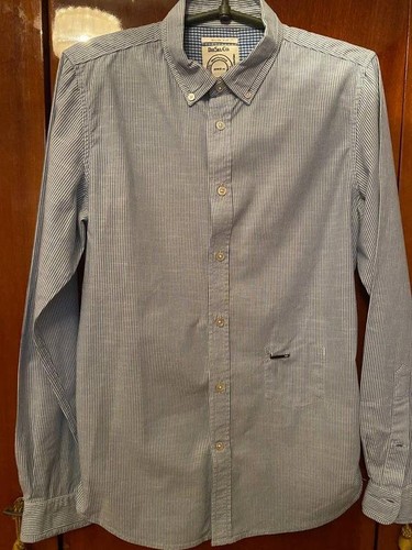 Men diesel shirt white - men, cotton