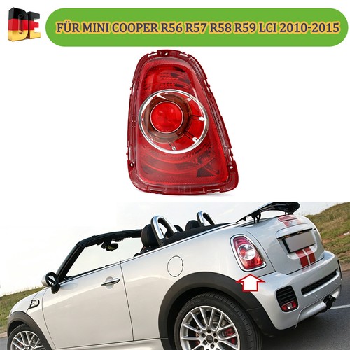 Links rückleuchten rücklicht - links,