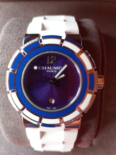 Chaumet class one uhr - chaumet,