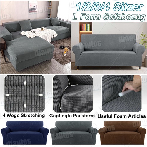 Sofabezug stretch elastische