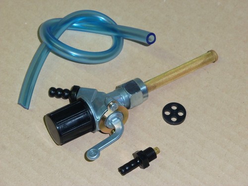 Benzinhahn mit wassersack ddr - benzinhahn,
