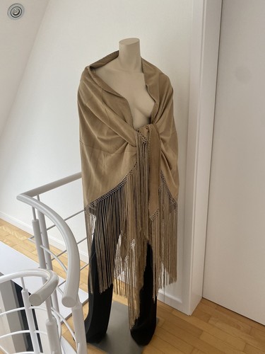 Original damen cape leder - original,
