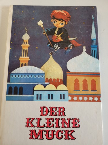Der kleine muck - karl, nitzsche