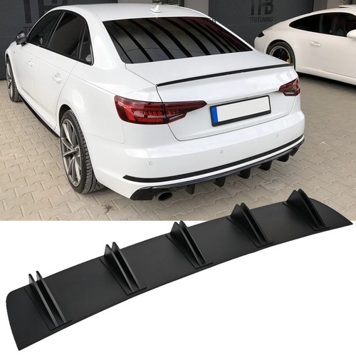 Heckdiffusor lippe - 31",