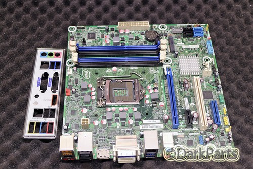 Intel desktop board dq77mk - intel,