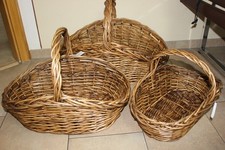 Henkelkorb, wählbar 3