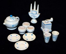 Puppengeschirr Dora Kuhn -