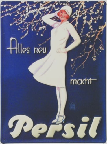 Alles neu macht persil - neu,