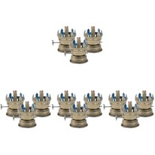  4 Count Petroleumlampen