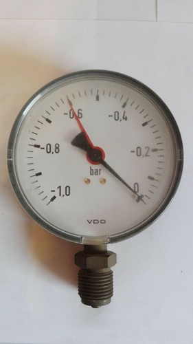 Vdo manometer kunststoff - ,