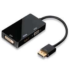 CSL - 3in1 DisplayPort zu VGA