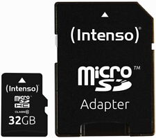 Intenso Micro SDHC Karte 32GB