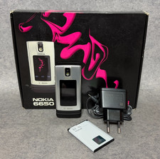 Nokia 6650 Fold Klapphandy