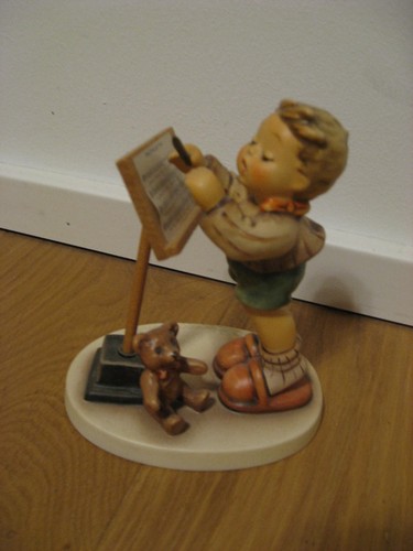 Hummel figur der große - hummel,