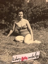 ❤️Erotik Vintage 50er DDR