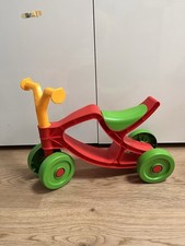 Dreirad Laufrad auf robustem Plastik BIG