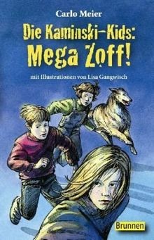 Die kaminski kids mega zoff - mega,