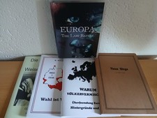 The Last Battle - EUROPA - 2 DVDr 💥❗Deutsch / German❗💥 + 8 Hefte / Broschüren