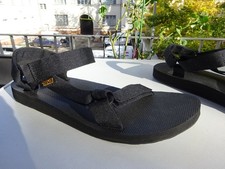 TEVA Sandalen ORIGINAL UNIVERSAL 1004010 Black Herren Sandalen Gr.45,5(UK11) Neu