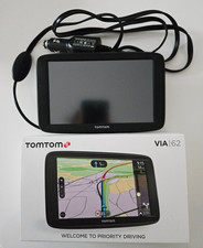 TomTom Via 62 4AP64 6 Zoll Sat