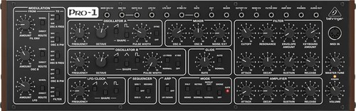 Behringer pro analog - pro-1,