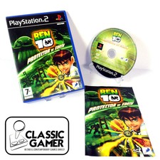 Ben 10: Protector of Earth