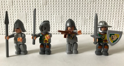 Minifiguren lego kompatibel - minifiguren,