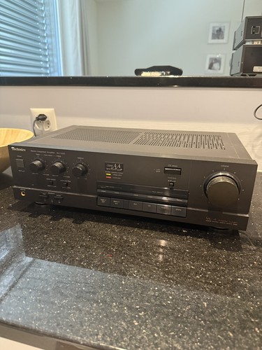 Technics v450 verstärker - technics,