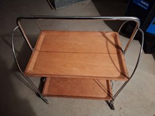 Bremshey Dinett Original Platten in Holzoptik aus den 60er Jahren