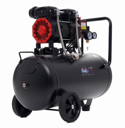 ölfreier kompressor 8 - 50, l