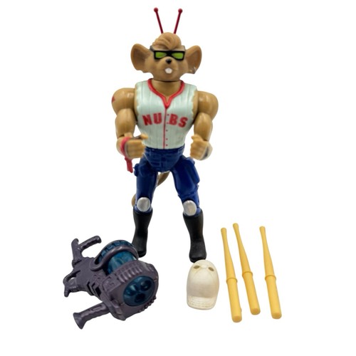 Biker mice from mars galoob - biker,